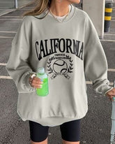 California Tennis Professionals 1982 Cool Sweatshirt